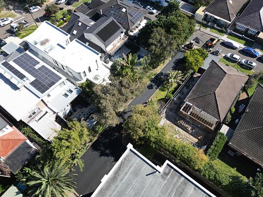 Dover Heights - Parking Resurfacing demolition project image 20 by Elite Demolition Sydney