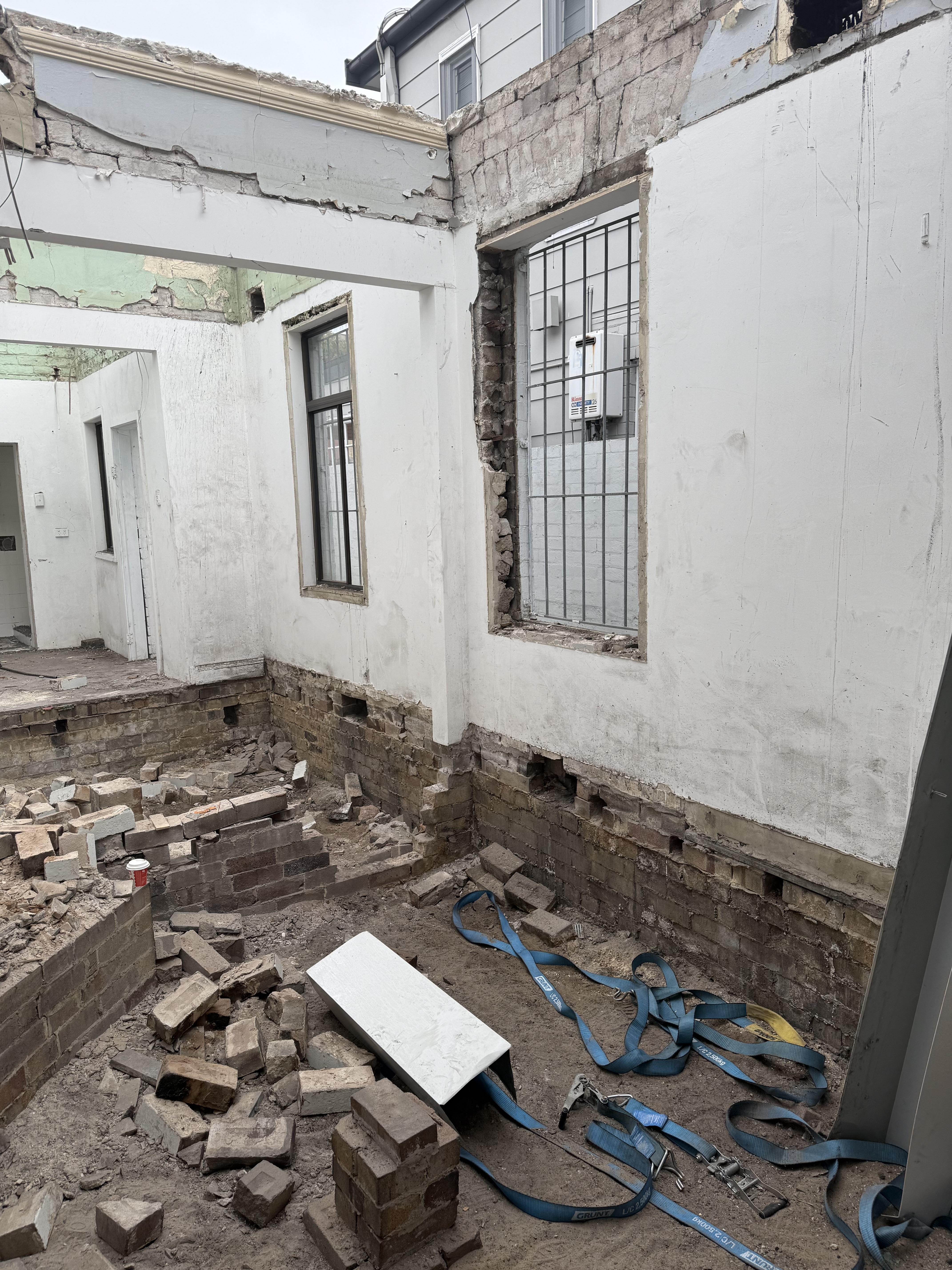 Redfern demolition project image 7 by Elite Demolition Sydney