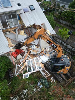 Vaucluse demolition project image 1 by Elite Demolition Sydney