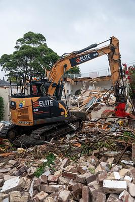 Vaucluse demolition project image 11 by Elite Demolition Sydney