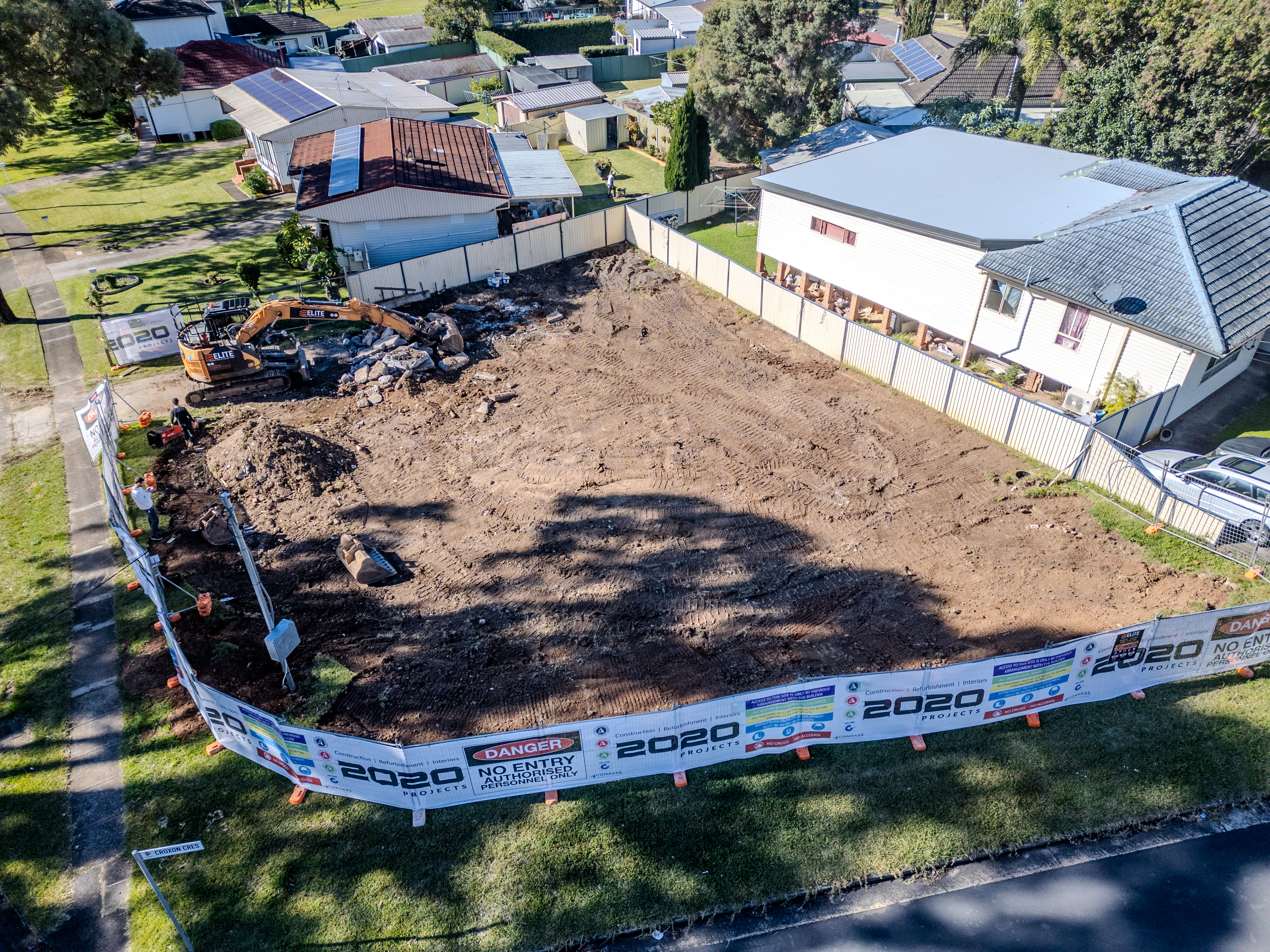 Lalor Park demolition project image 5 by Elite Demolition Sydney