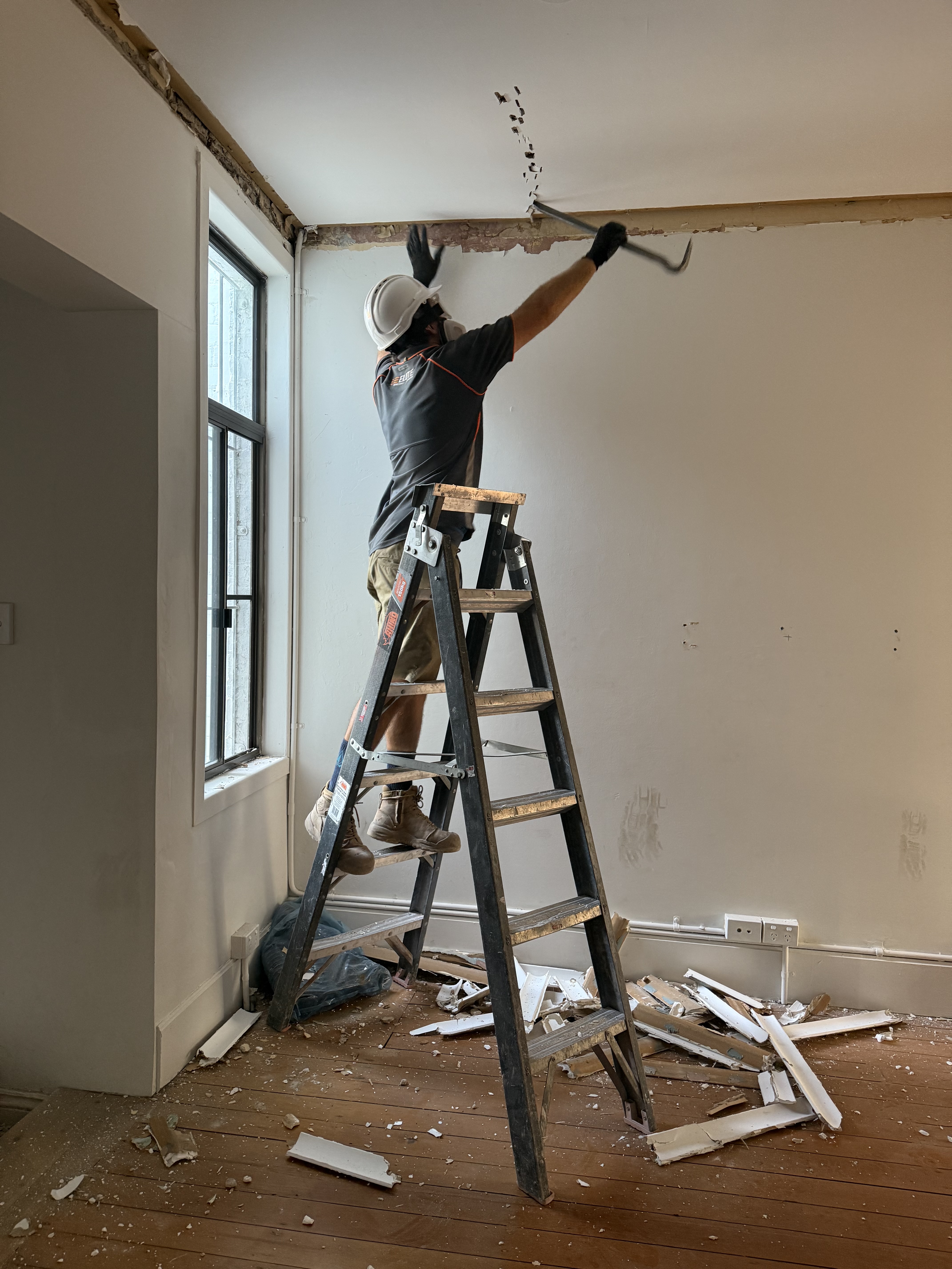 Redfern demolition project image 2 by Elite Demolition Sydney