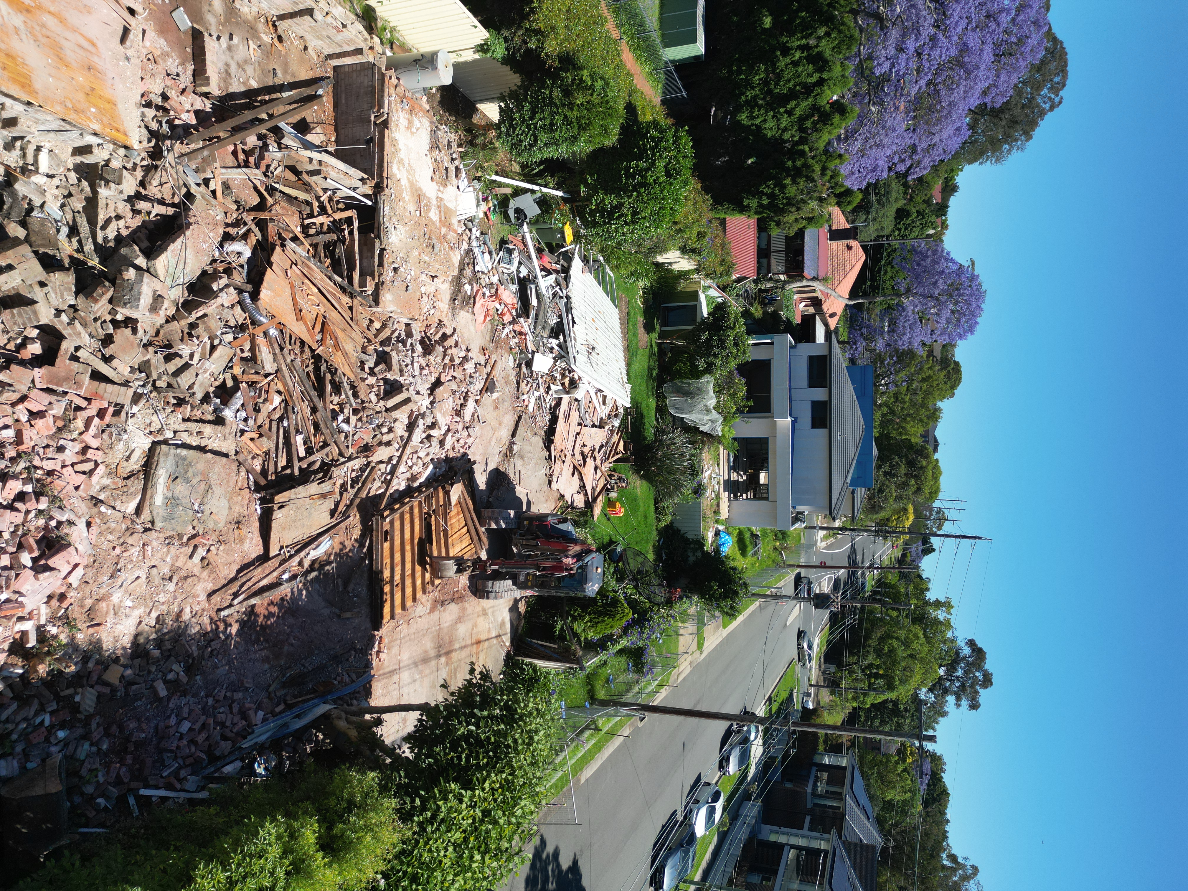 Eastwood demolition project image 23 by Elite Demolition Sydney