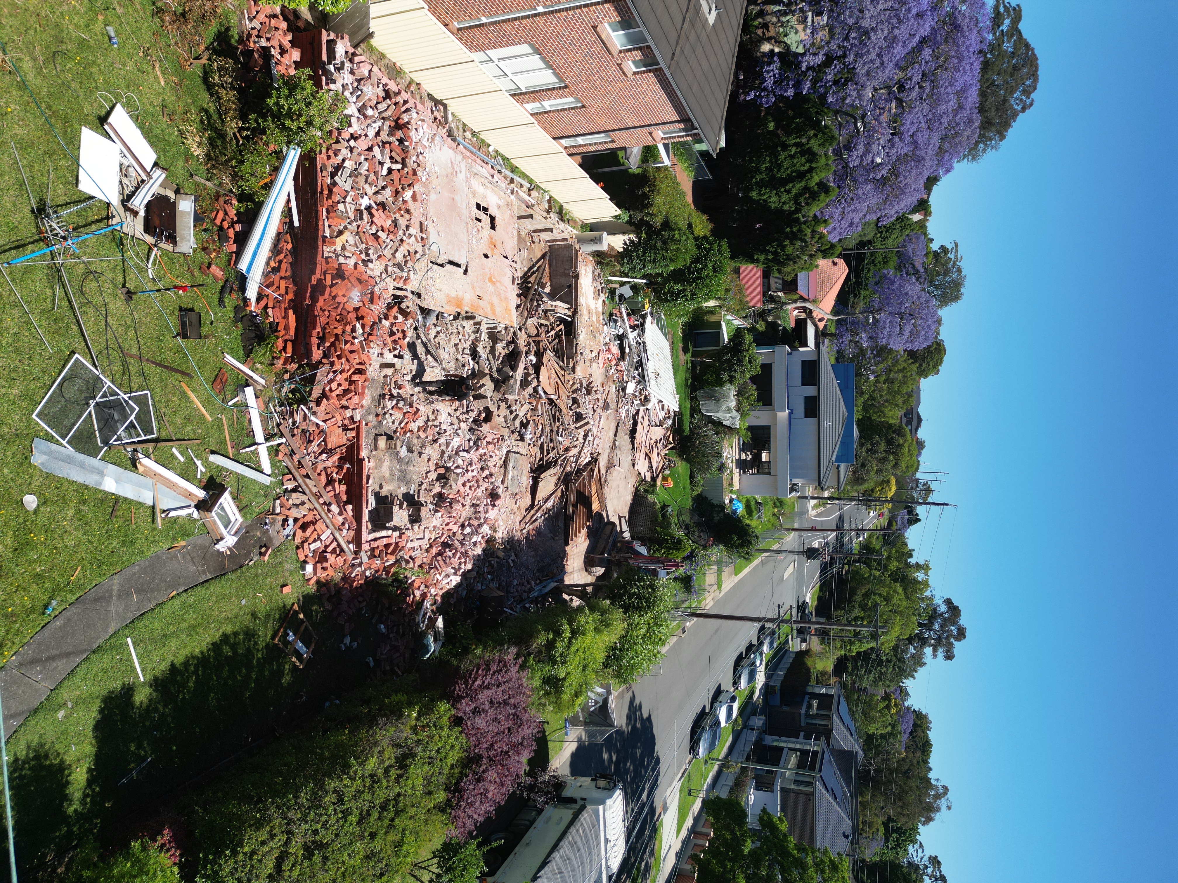 Eastwood demolition project image 24 by Elite Demolition Sydney