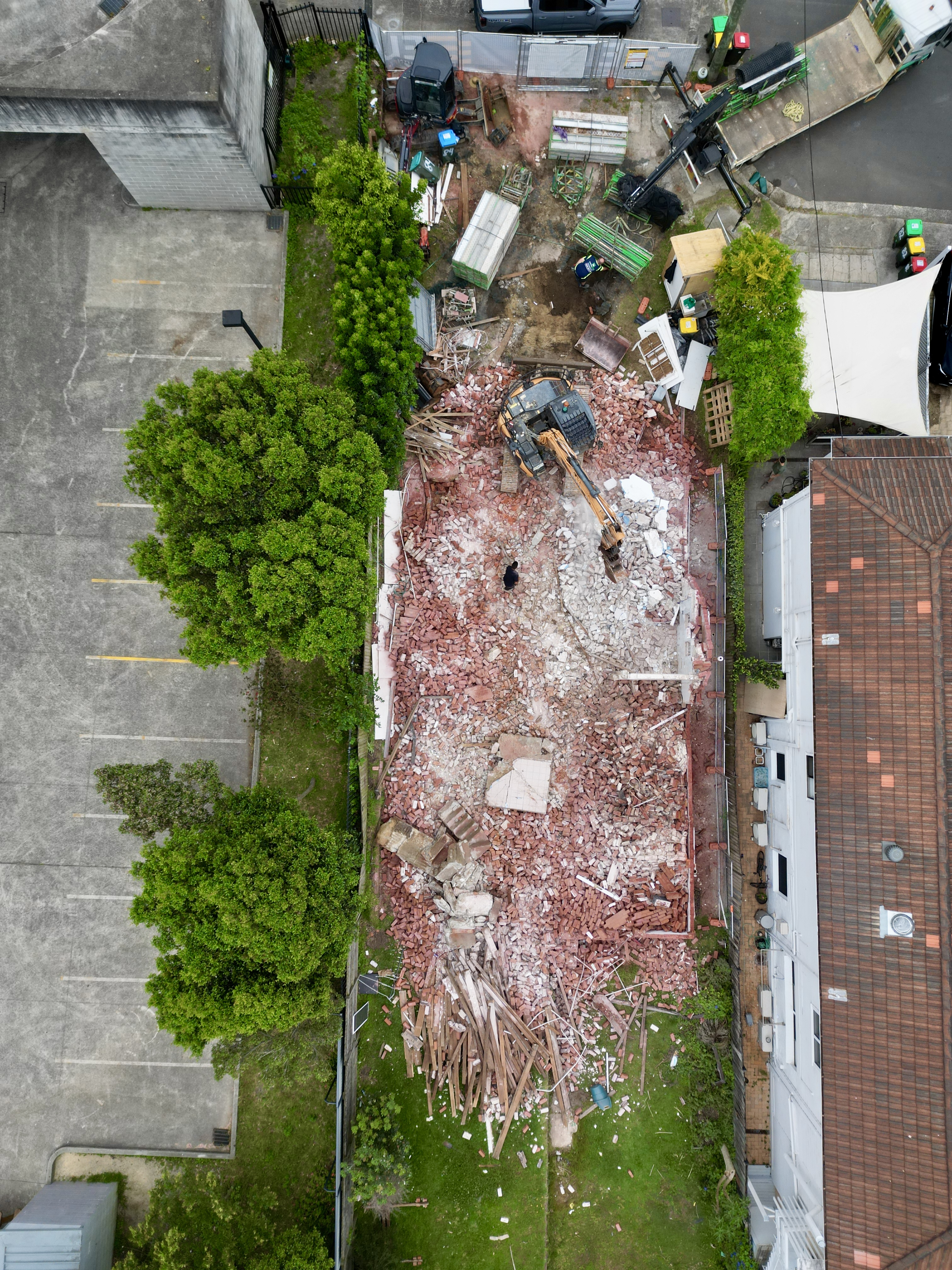 Bondi demolition project image 17 by Elite Demolition Sydney