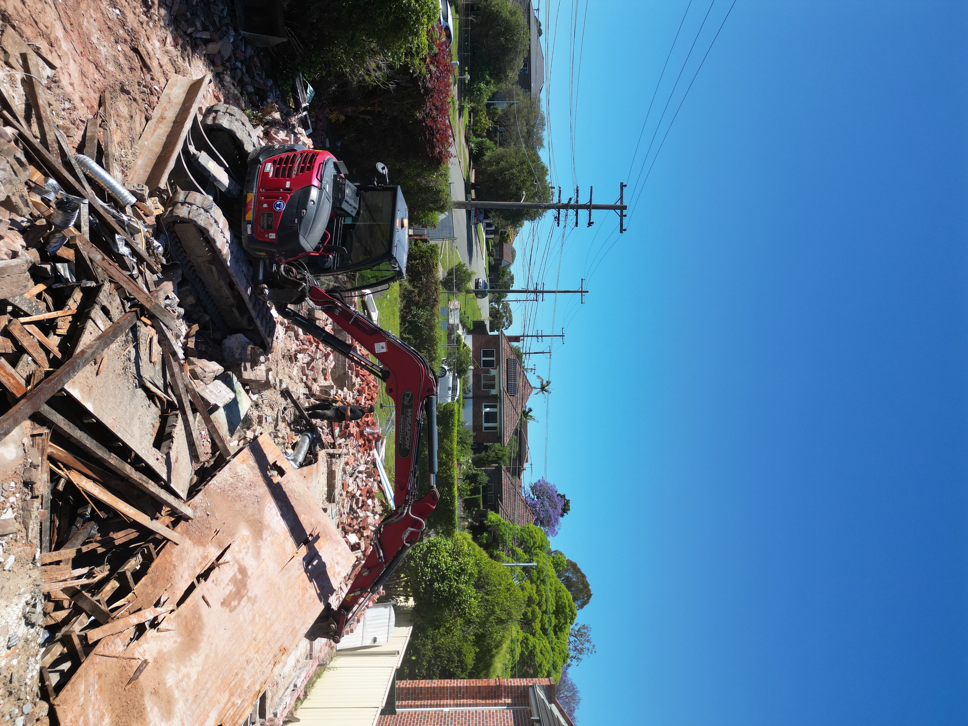 Eastwood demolition project image 22 by Elite Demolition Sydney