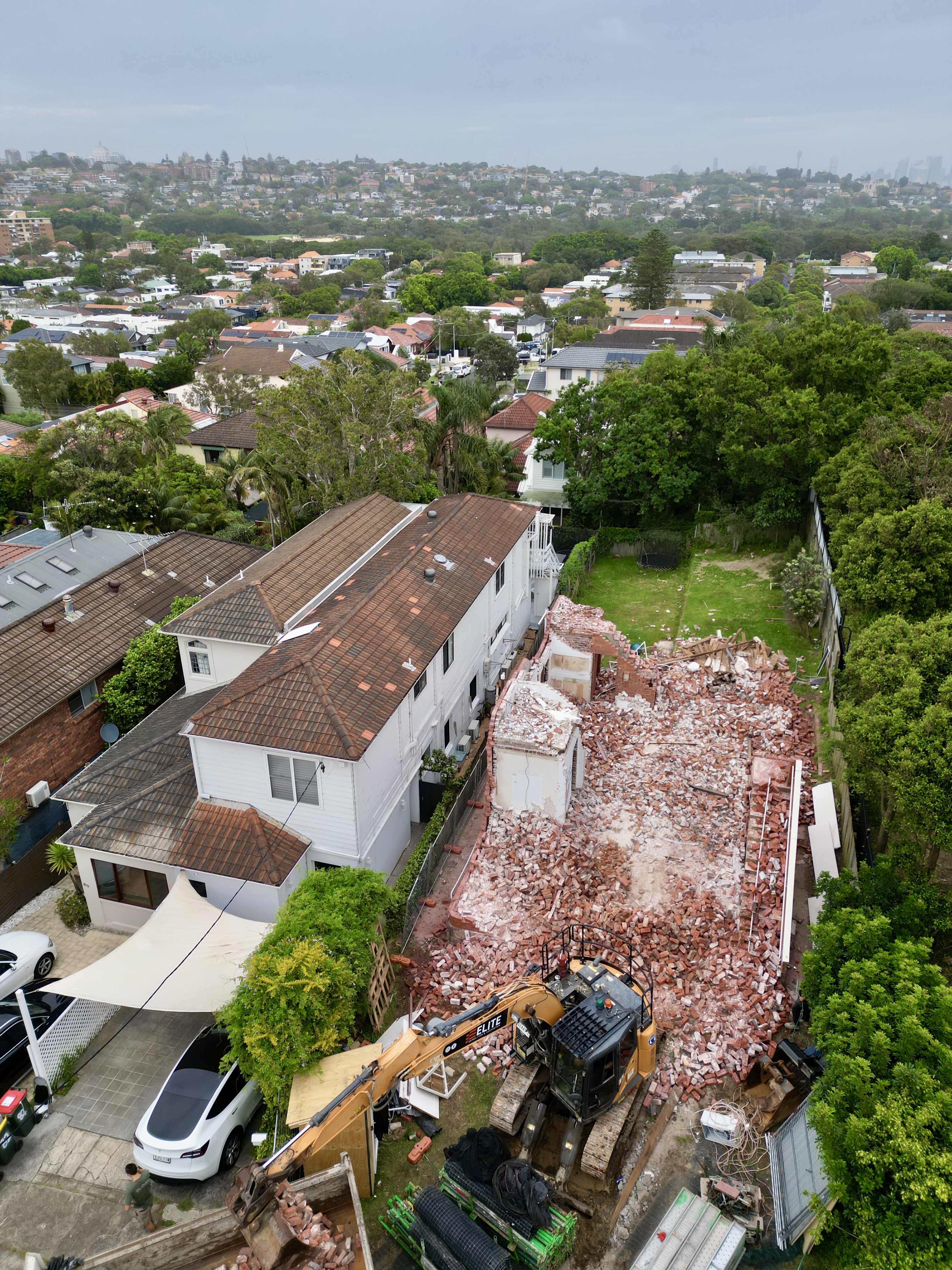 Bondi demolition project image 11 by Elite Demolition Sydney
