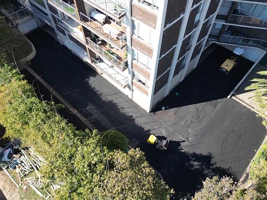 Dover Heights - Parking Resurfacing demolition project image 9 by Elite Demolition Sydney