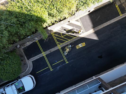 Dover Heights - Parking Resurfacing demolition project image 14 by Elite Demolition Sydney