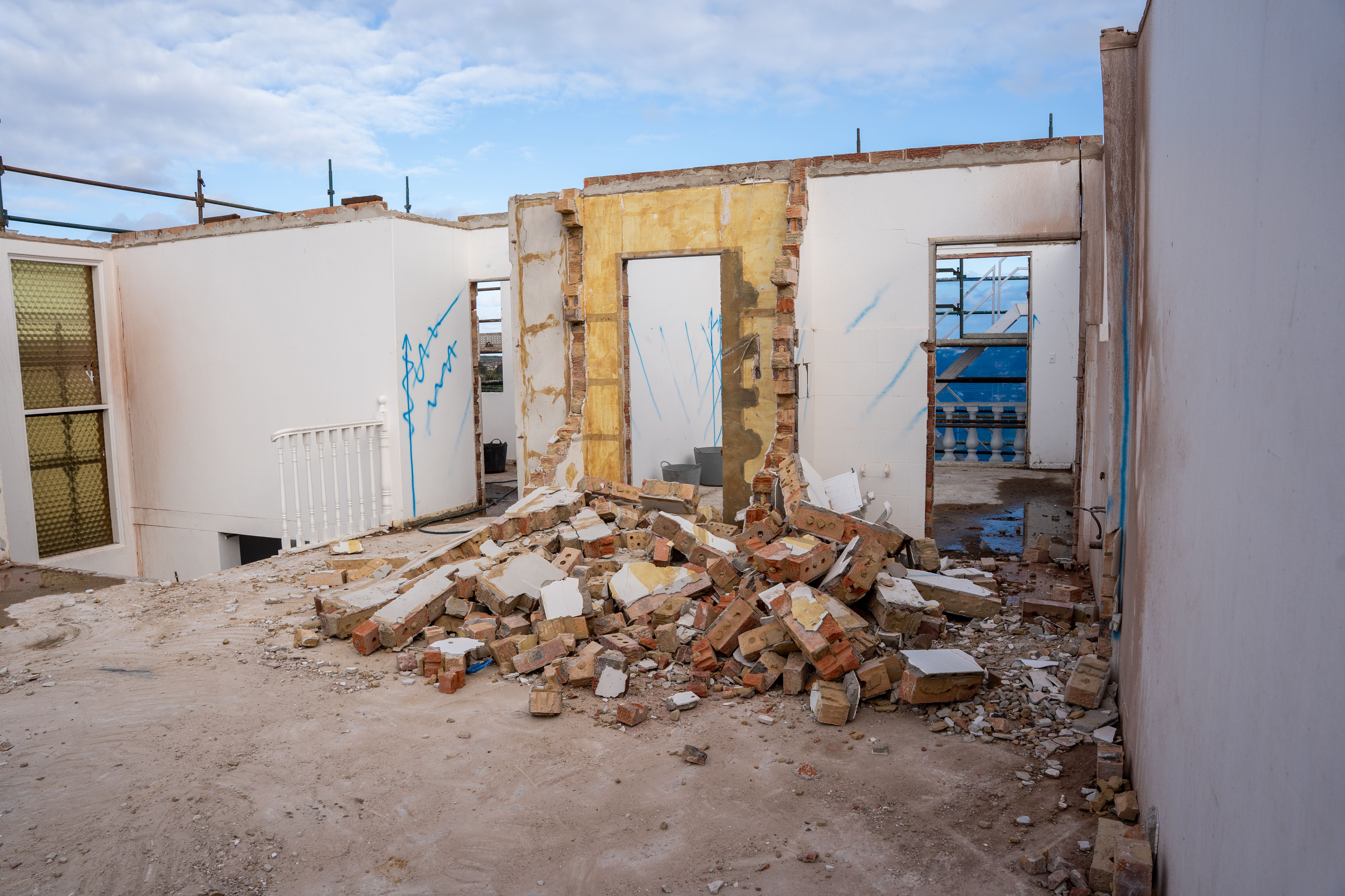 Maroubra demolition project image 5 by Elite Demolition Sydney