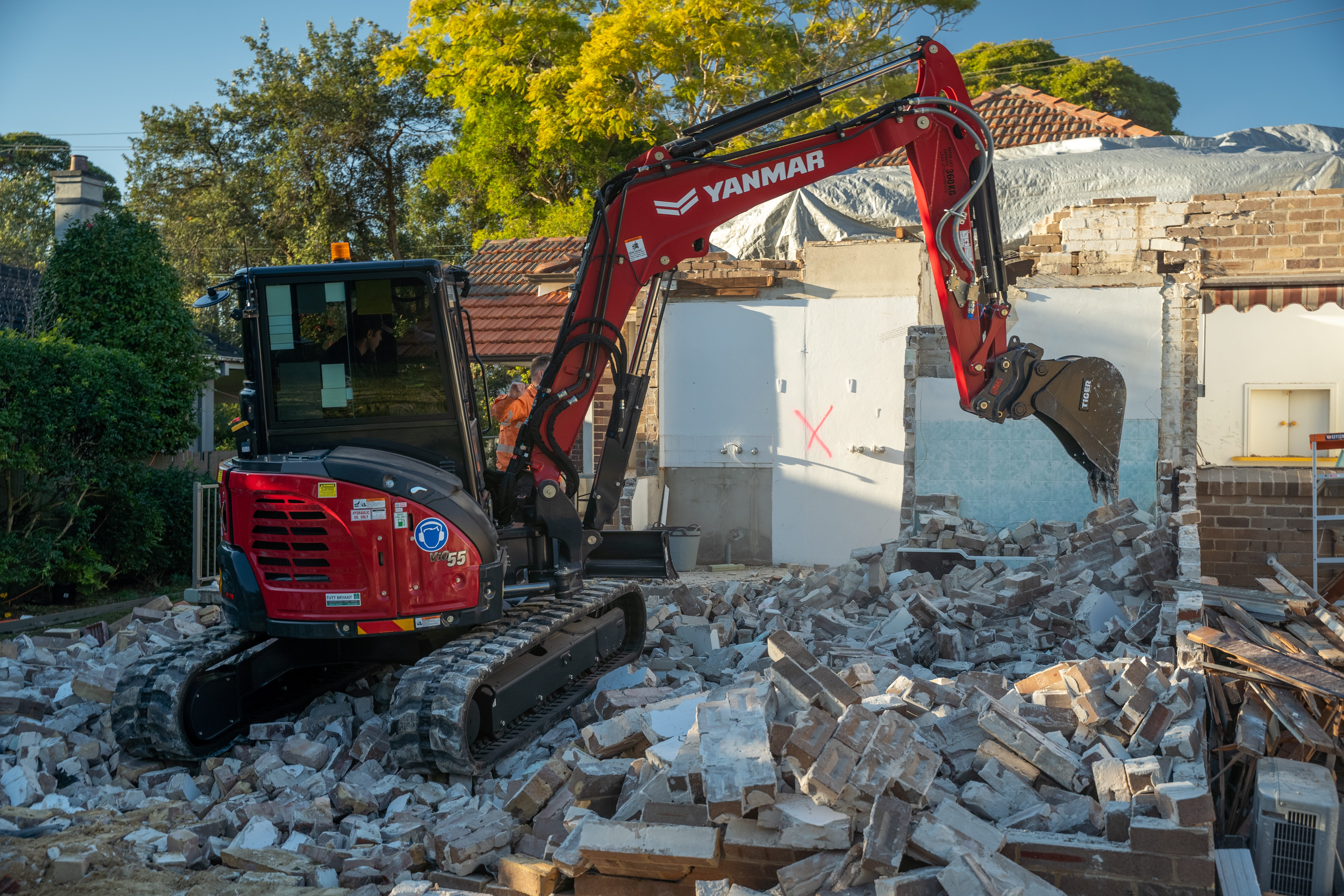 Roseville demolition project image 13 by Elite Demolition Sydney