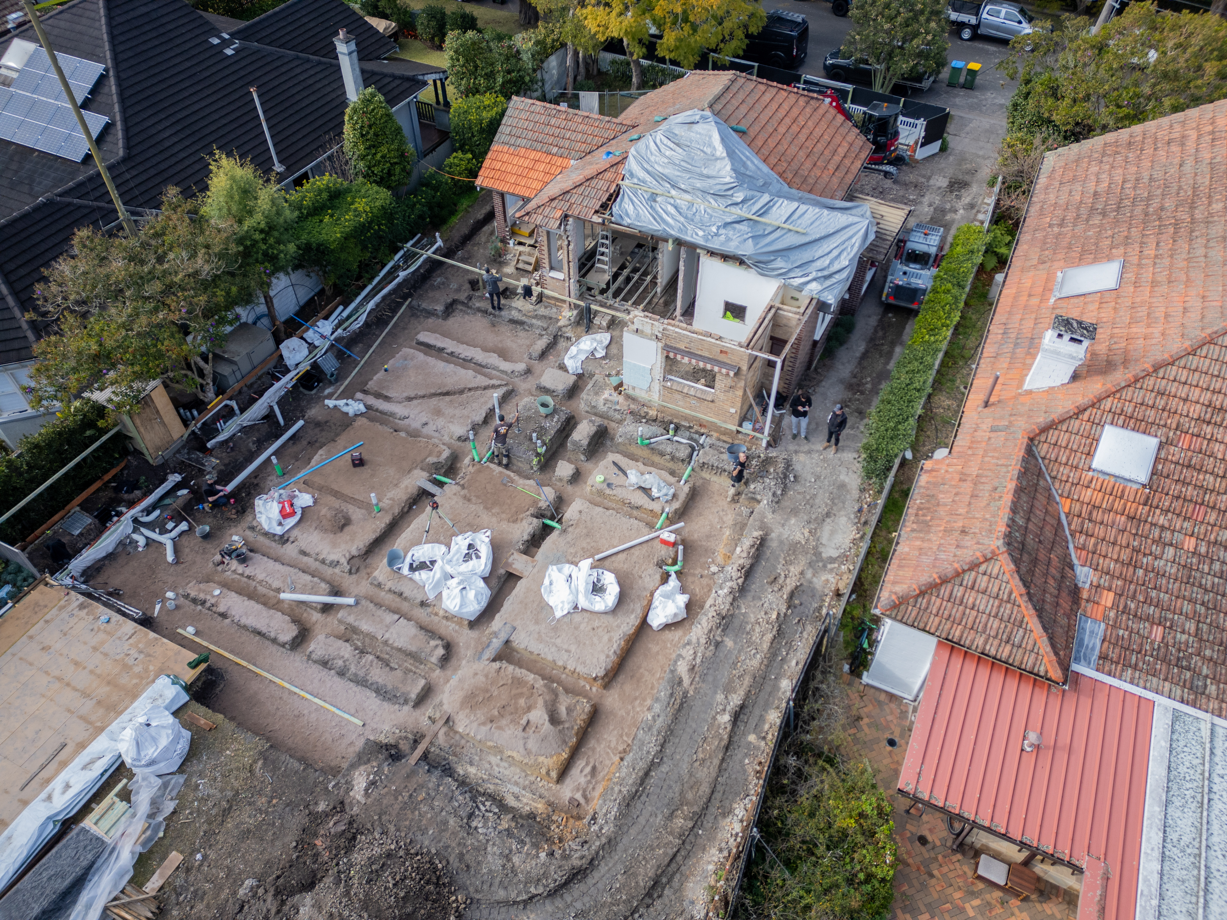 Roseville demolition project image 9 by Elite Demolition Sydney