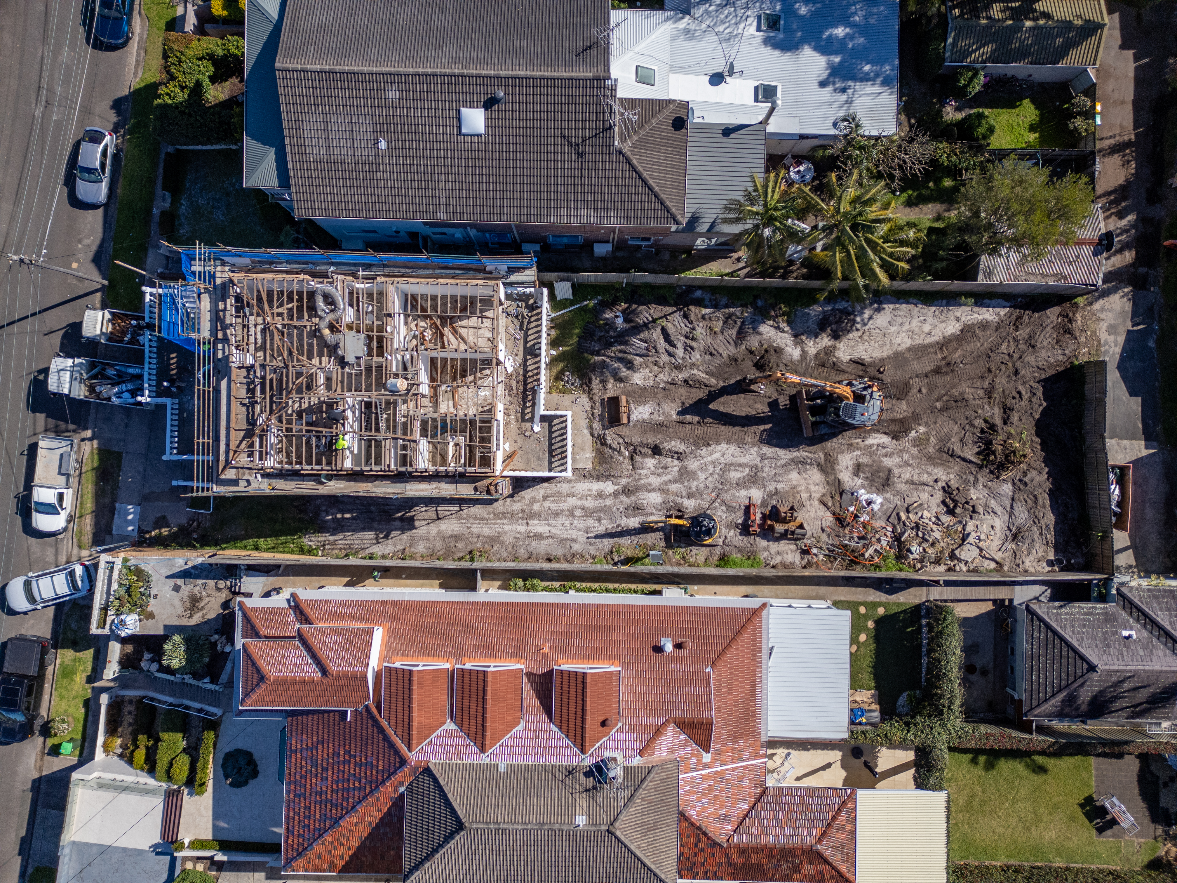 Maroubra demolition project image 3 by Elite Demolition Sydney