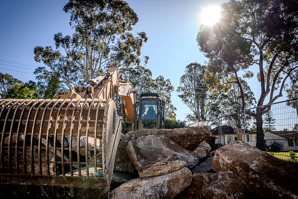 Lalor Park demolition project image 2 by Elite Demolition Sydney