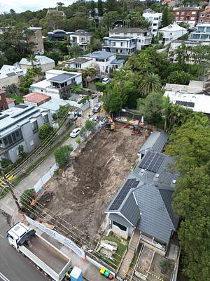 Vaucluse demolition project image 4 by Elite Demolition Sydney