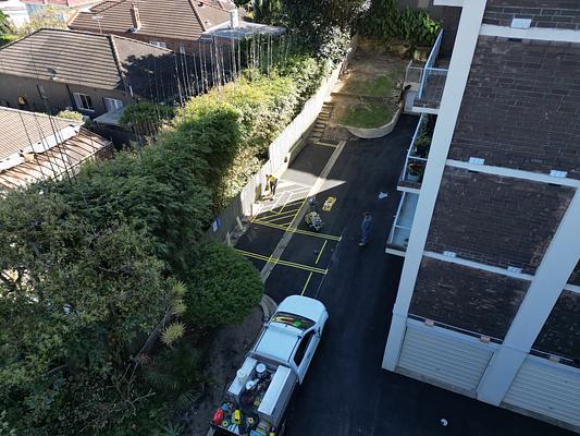 Dover Heights - Parking Resurfacing demolition project image 13 by Elite Demolition Sydney