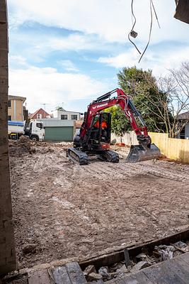 Stanmore demolition project image 7 by Elite Demolition Sydney