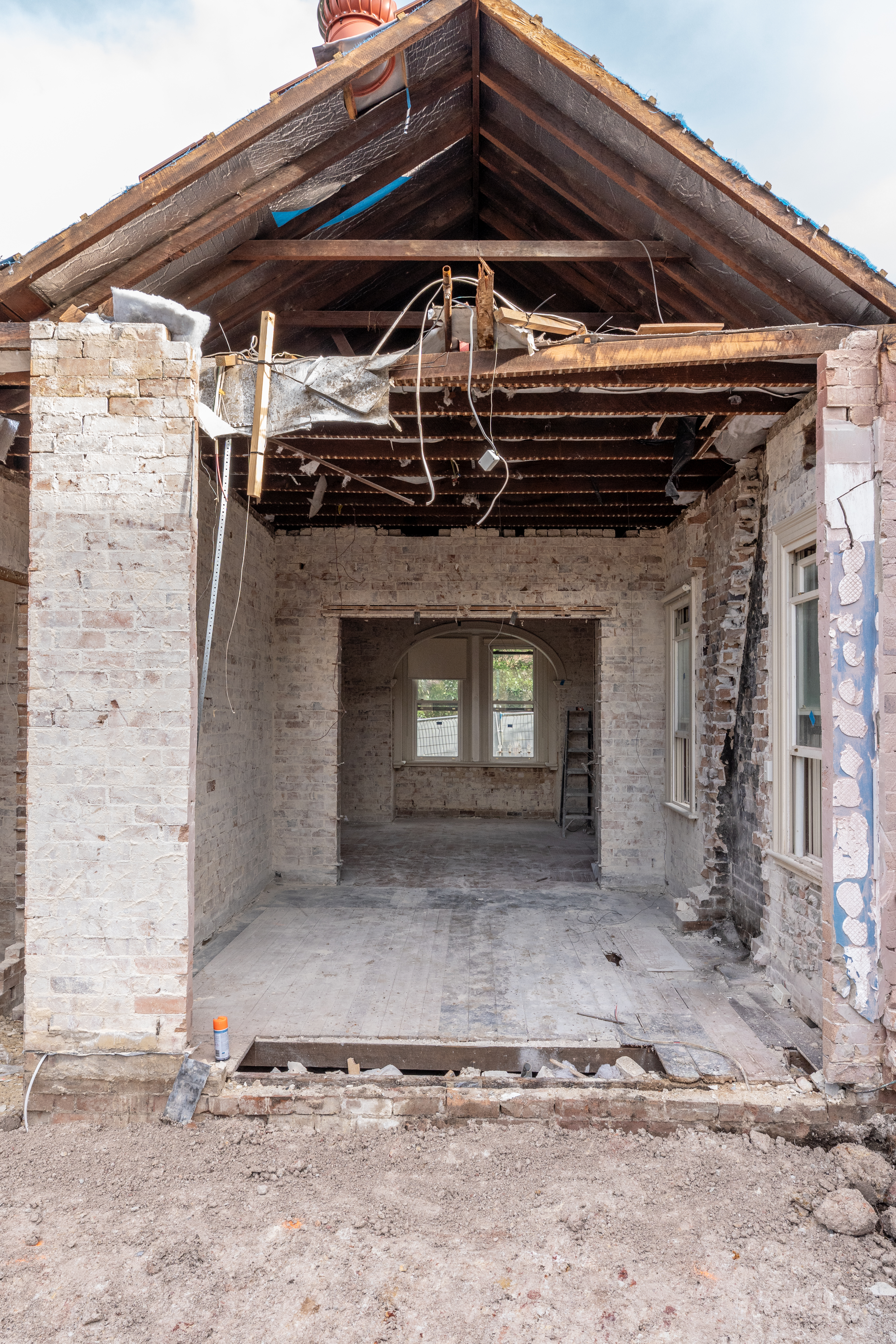 Stanmore demolition project image 4 by Elite Demolition Sydney