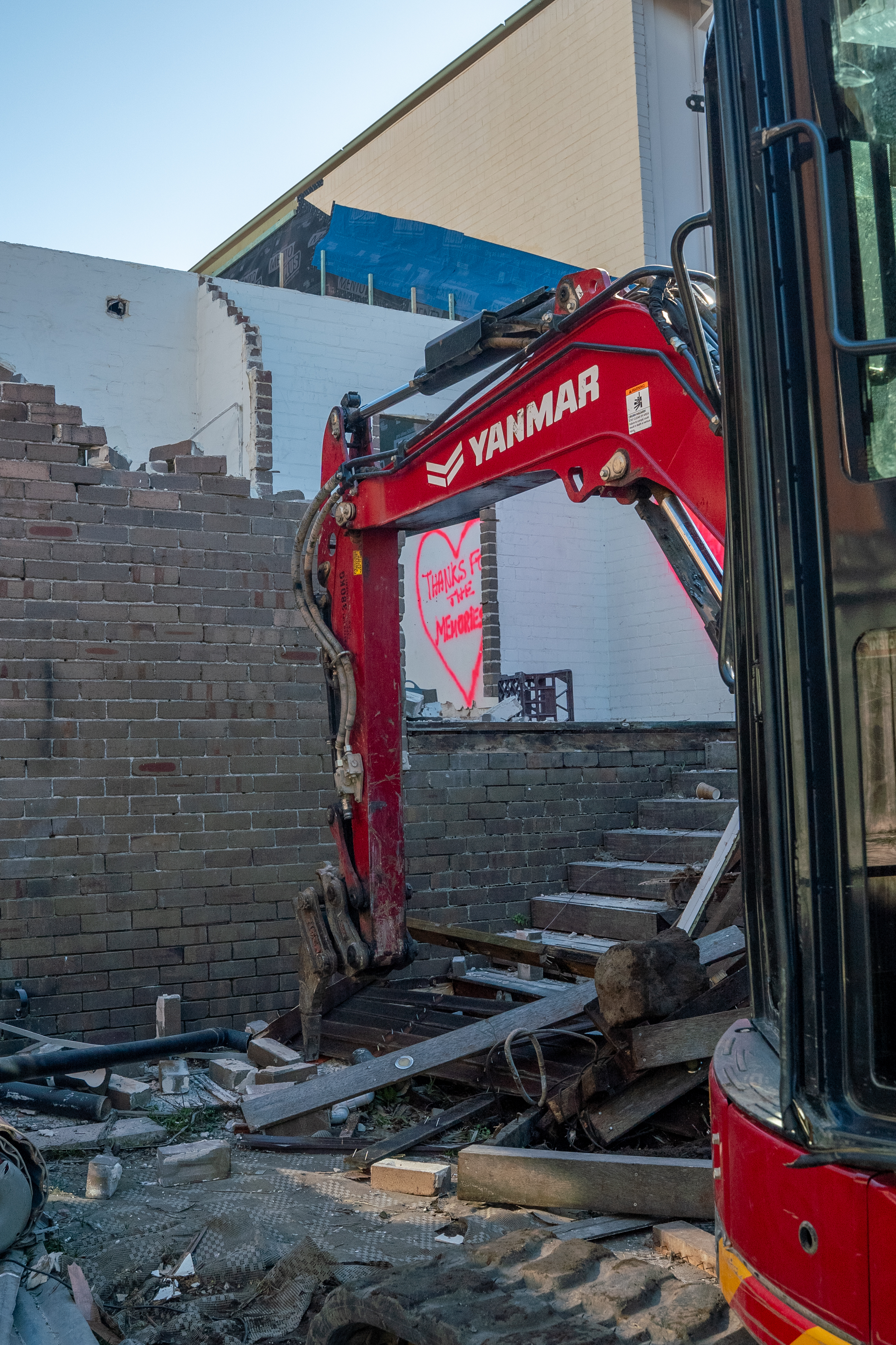 Clovelly demolition project image 14 by Elite Demolition Sydney