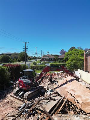 Eastwood demolition project image 22 by Elite Demolition Sydney