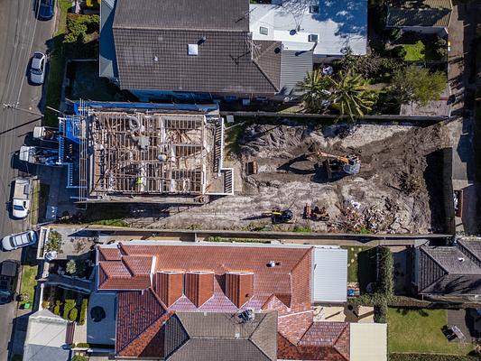 Maroubra demolition project image 3 by Elite Demolition Sydney