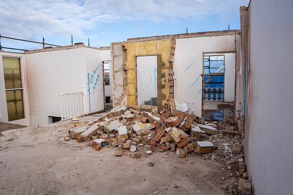 Maroubra demolition project image 5 by Elite Demolition Sydney