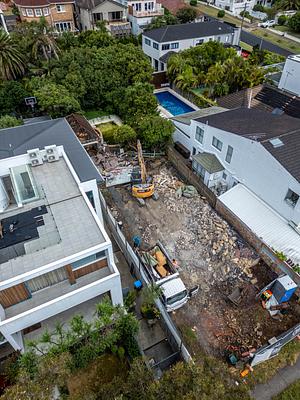 Dover Heights demolition project image 7 by Elite Demolition Sydney