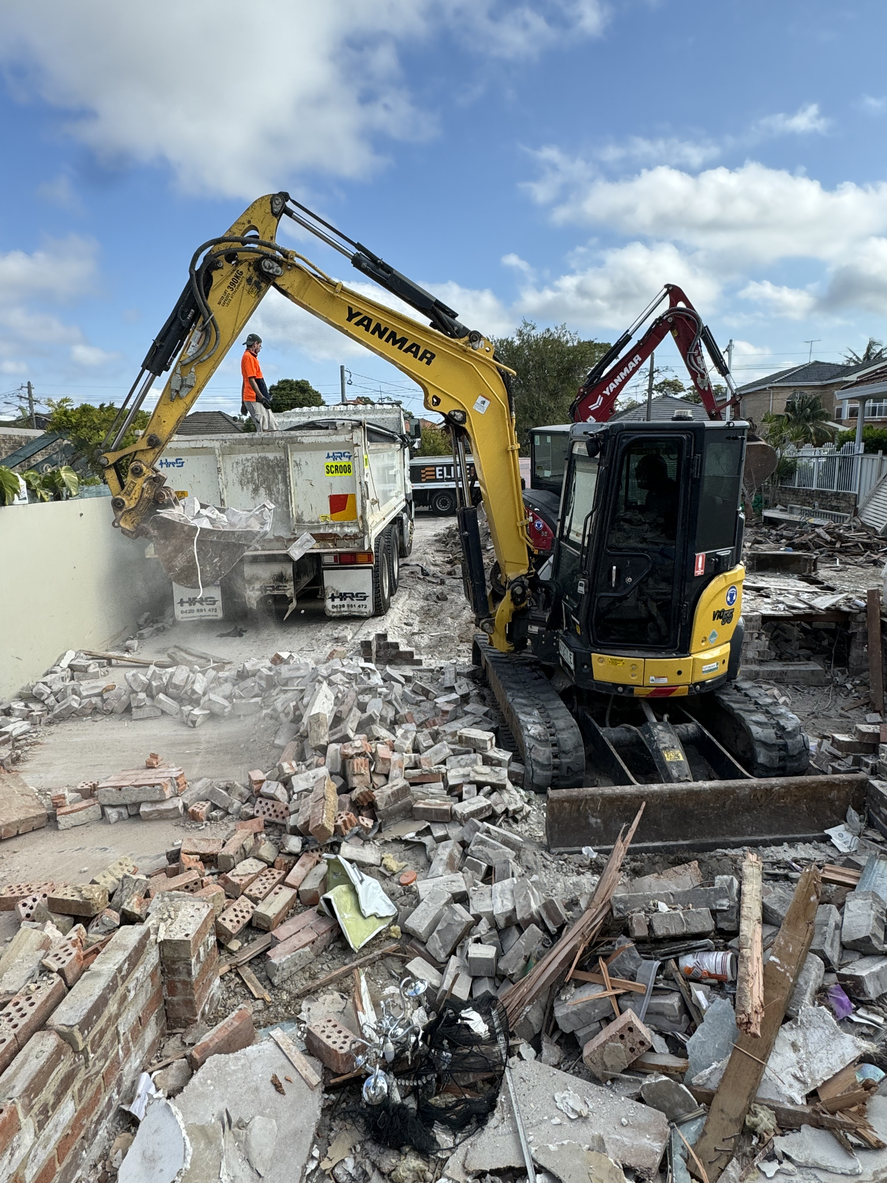 Carlton demolition project image 4 by Elite Demolition Sydney