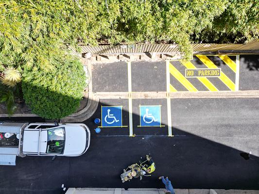Dover Heights - Parking Resurfacing demolition project image 15 by Elite Demolition Sydney
