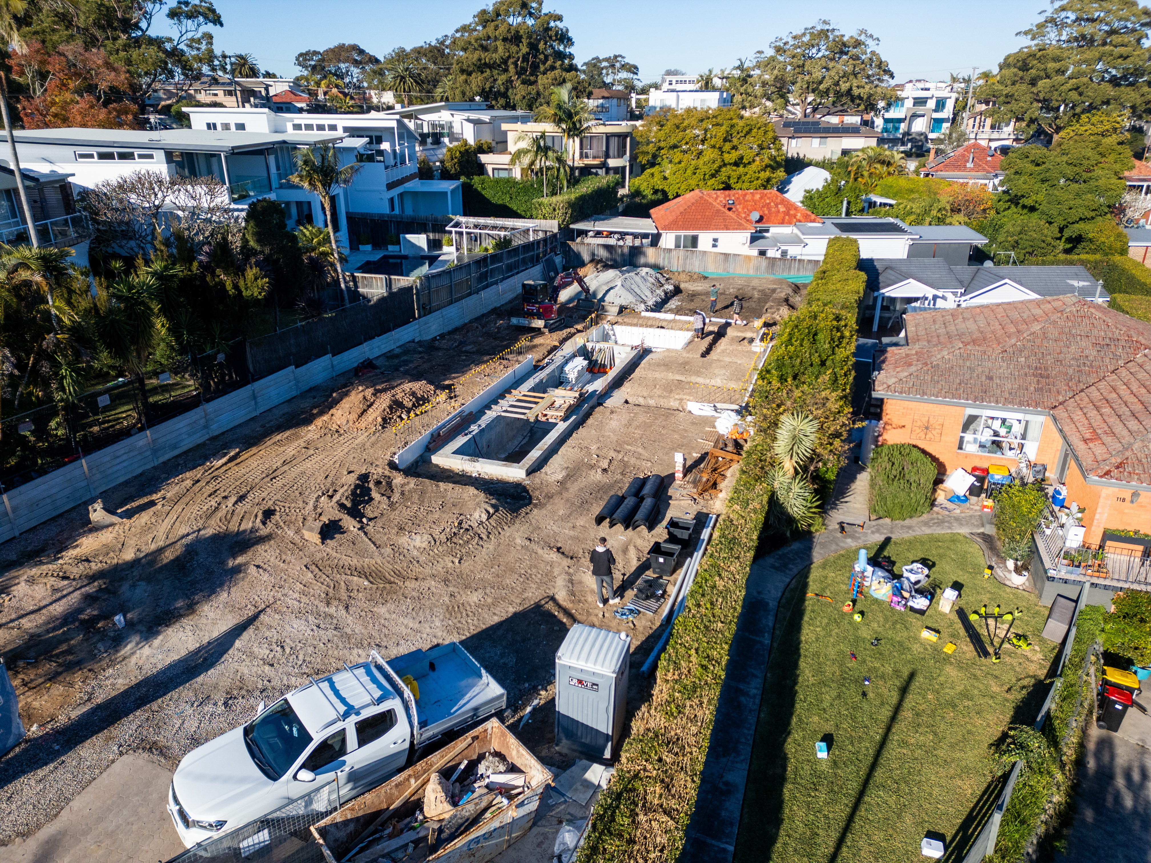 Sans Souci demolition project image 4 by Elite Demolition Sydney