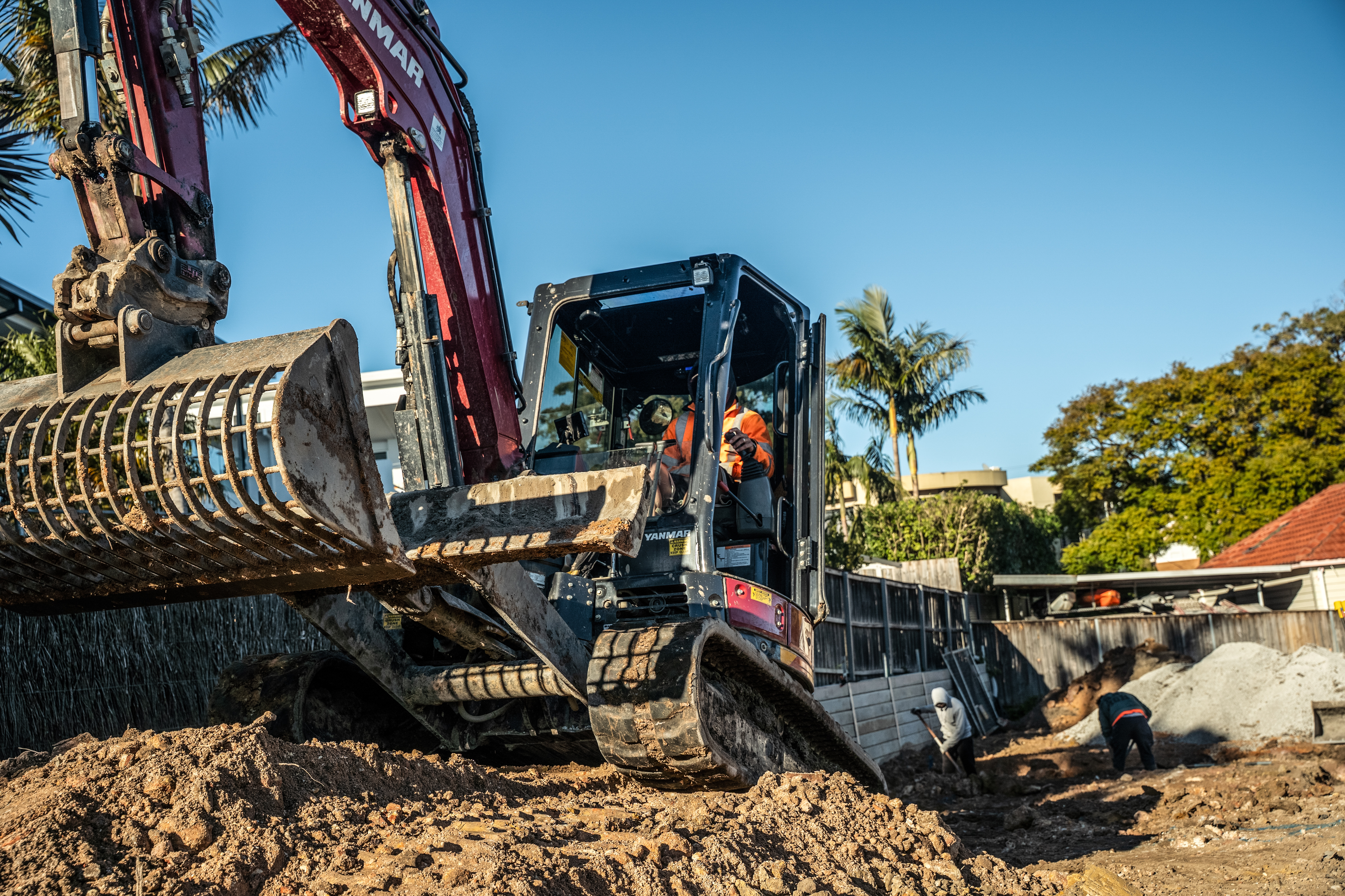 Sans Souci demolition project image 11 by Elite Demolition Sydney