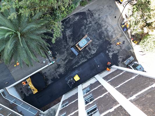 Dover Heights - Parking Resurfacing demolition project image 7 by Elite Demolition Sydney