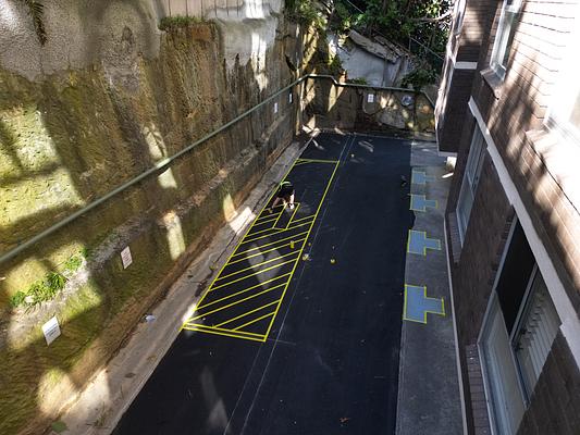 Dover Heights - Parking Resurfacing demolition project image 12 by Elite Demolition Sydney