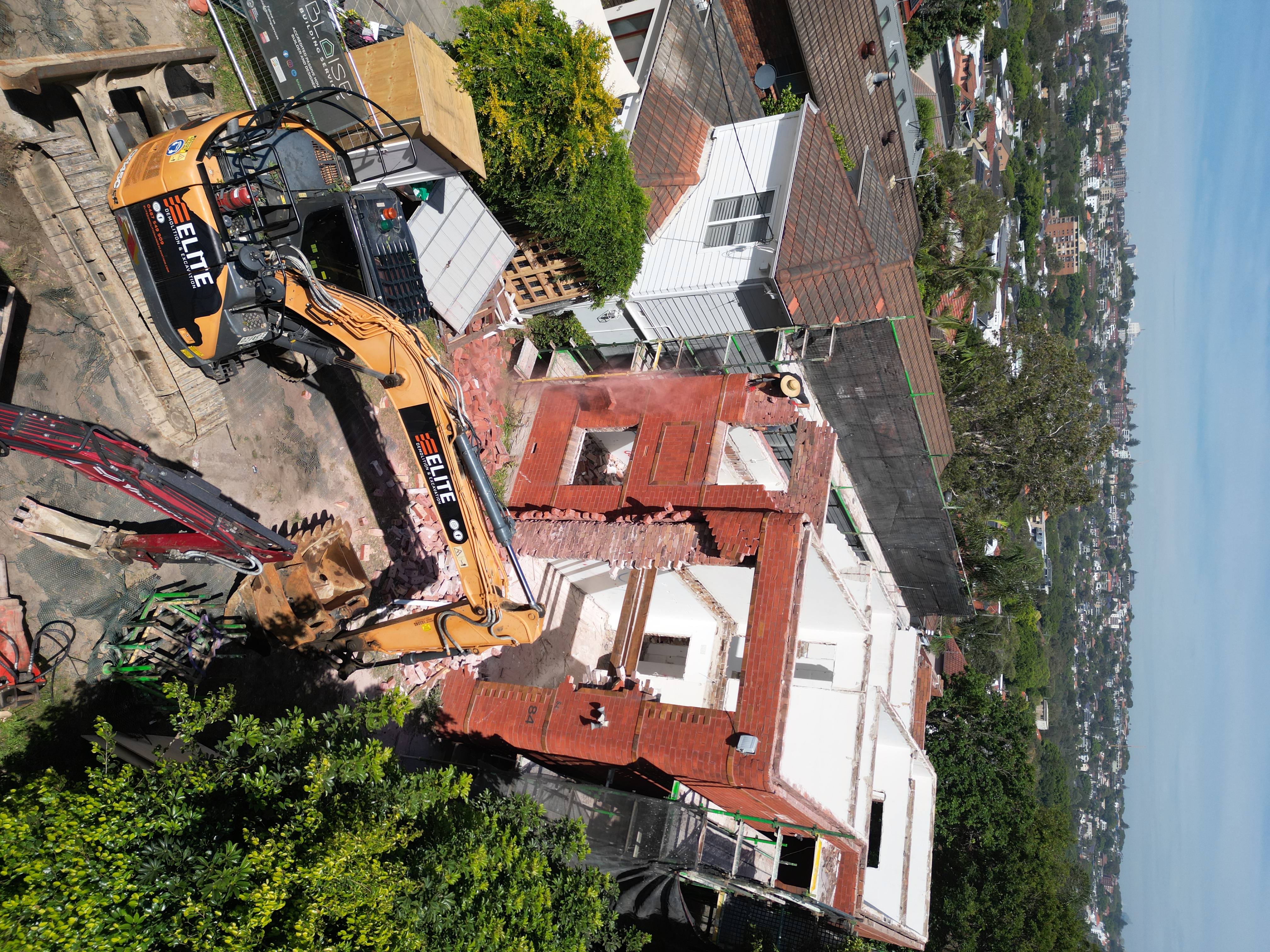 Bondi demolition project image 10 by Elite Demolition Sydney