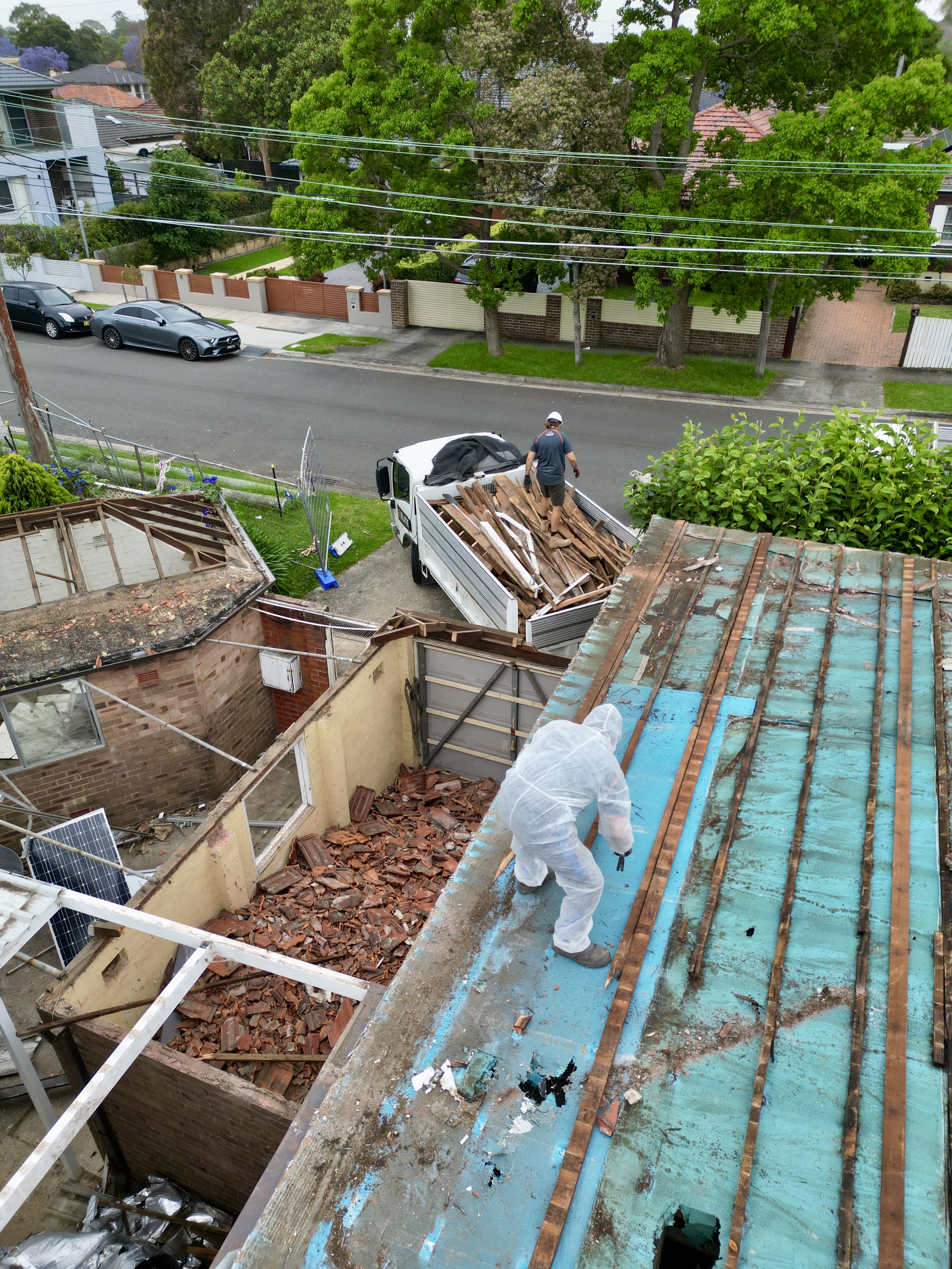 Eastwood demolition project image 12 by Elite Demolition Sydney