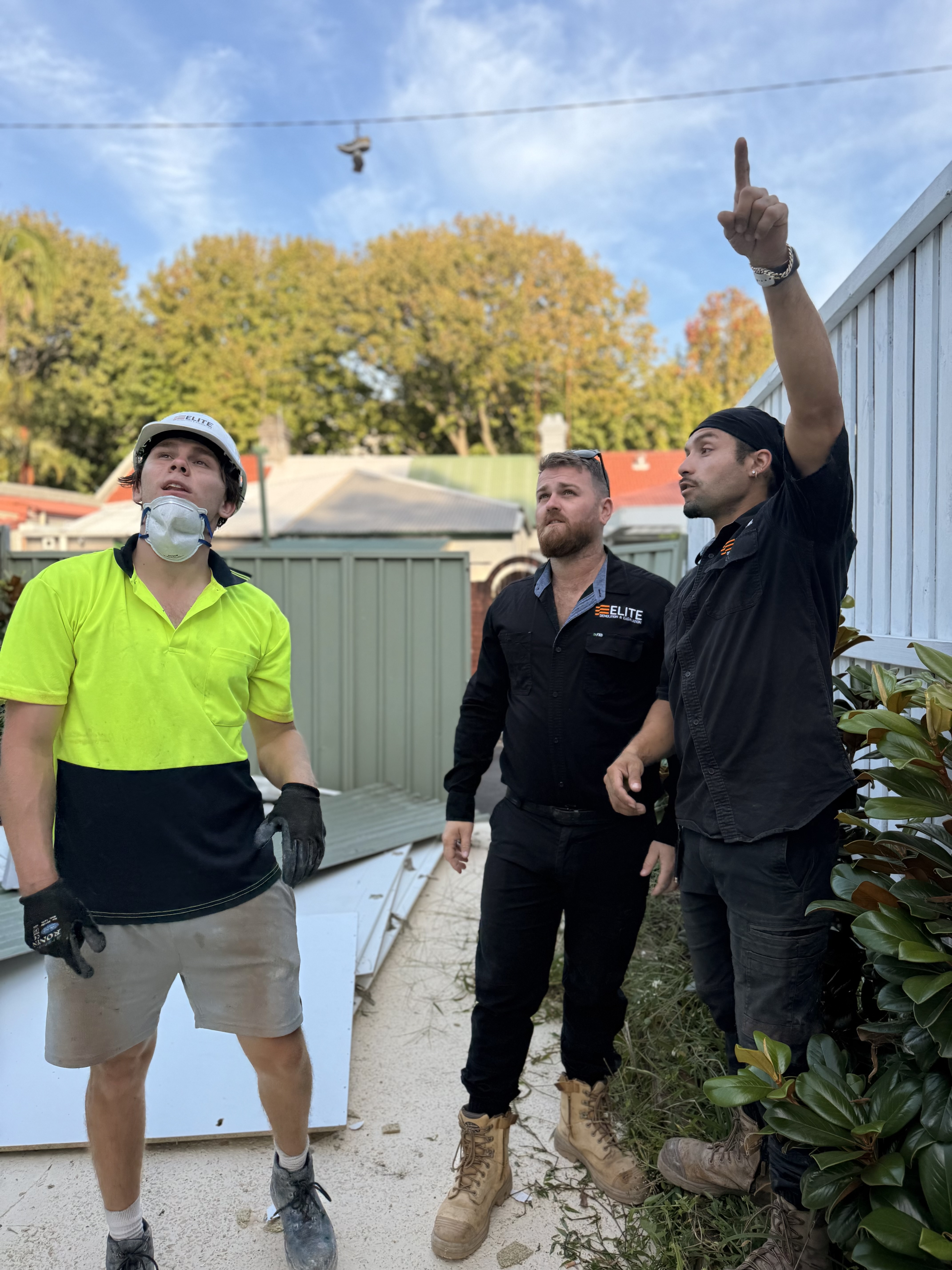 Redfern demolition project image 5 by Elite Demolition Sydney