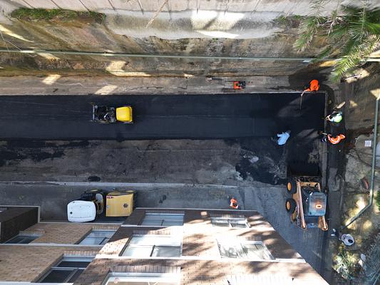 Dover Heights - Parking Resurfacing demolition project image 5 by Elite Demolition Sydney
