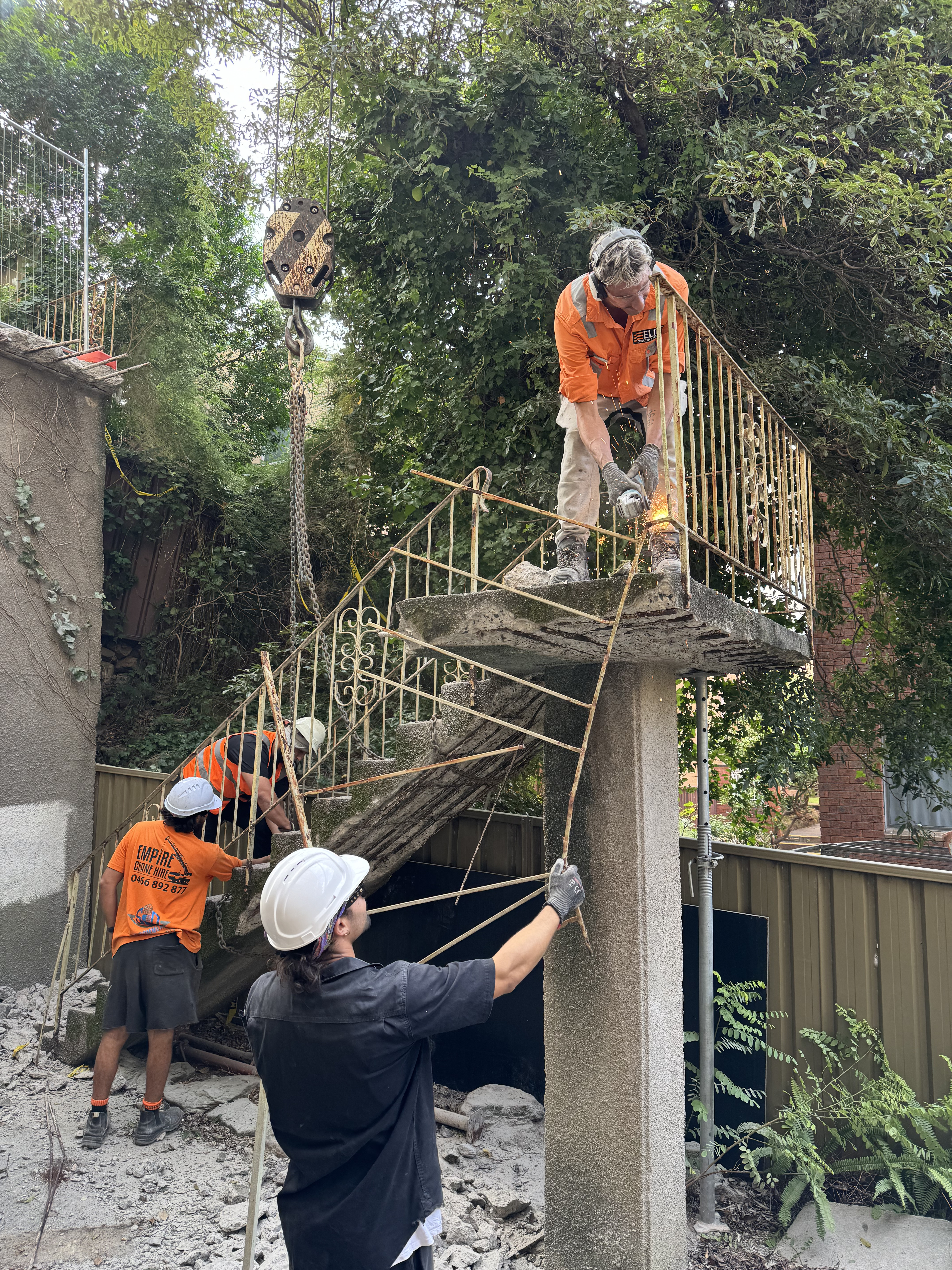 Marrickville demolition project image 4 by Elite Demolition Sydney