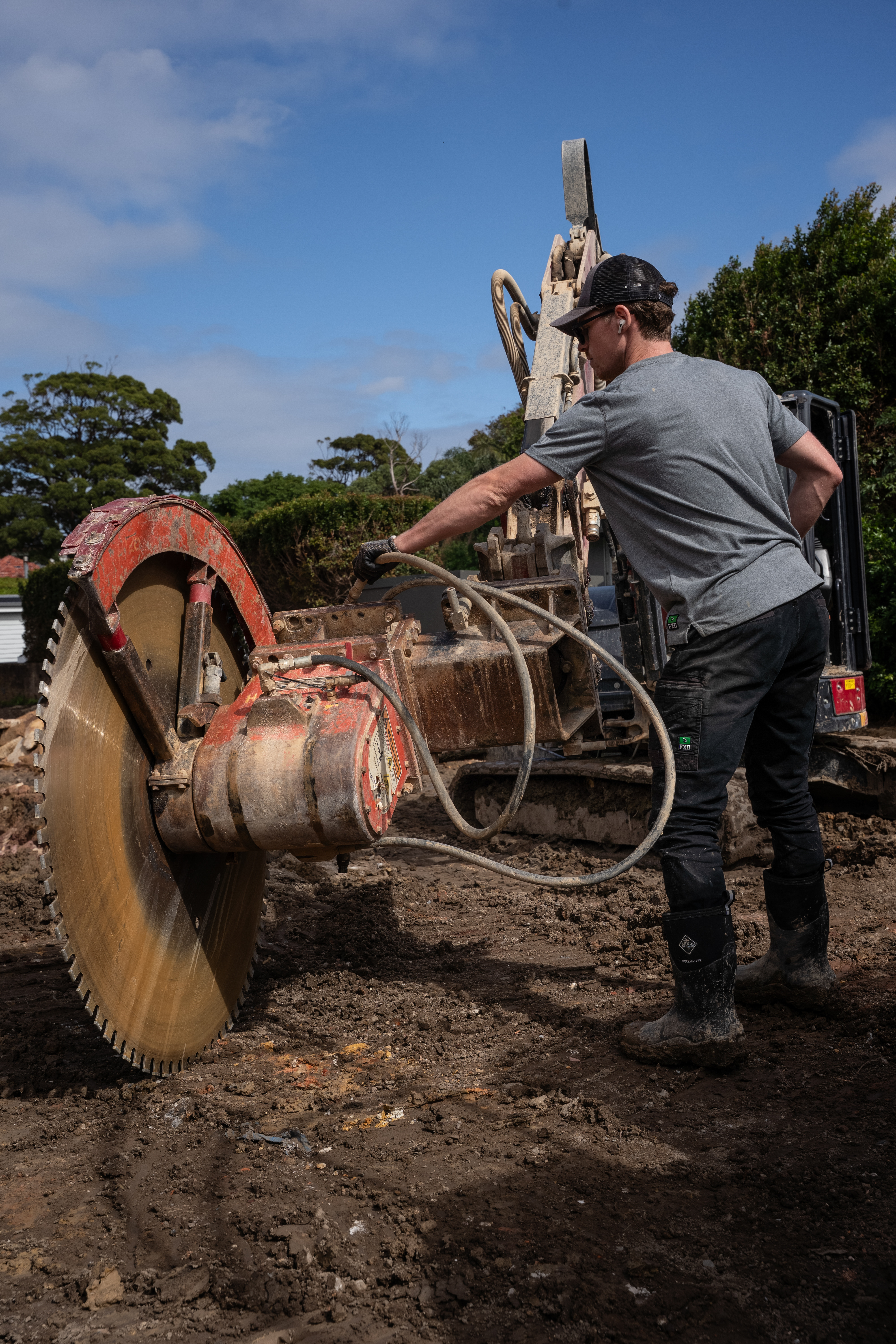 Sans Souci demolition project image 9 by Elite Demolition Sydney