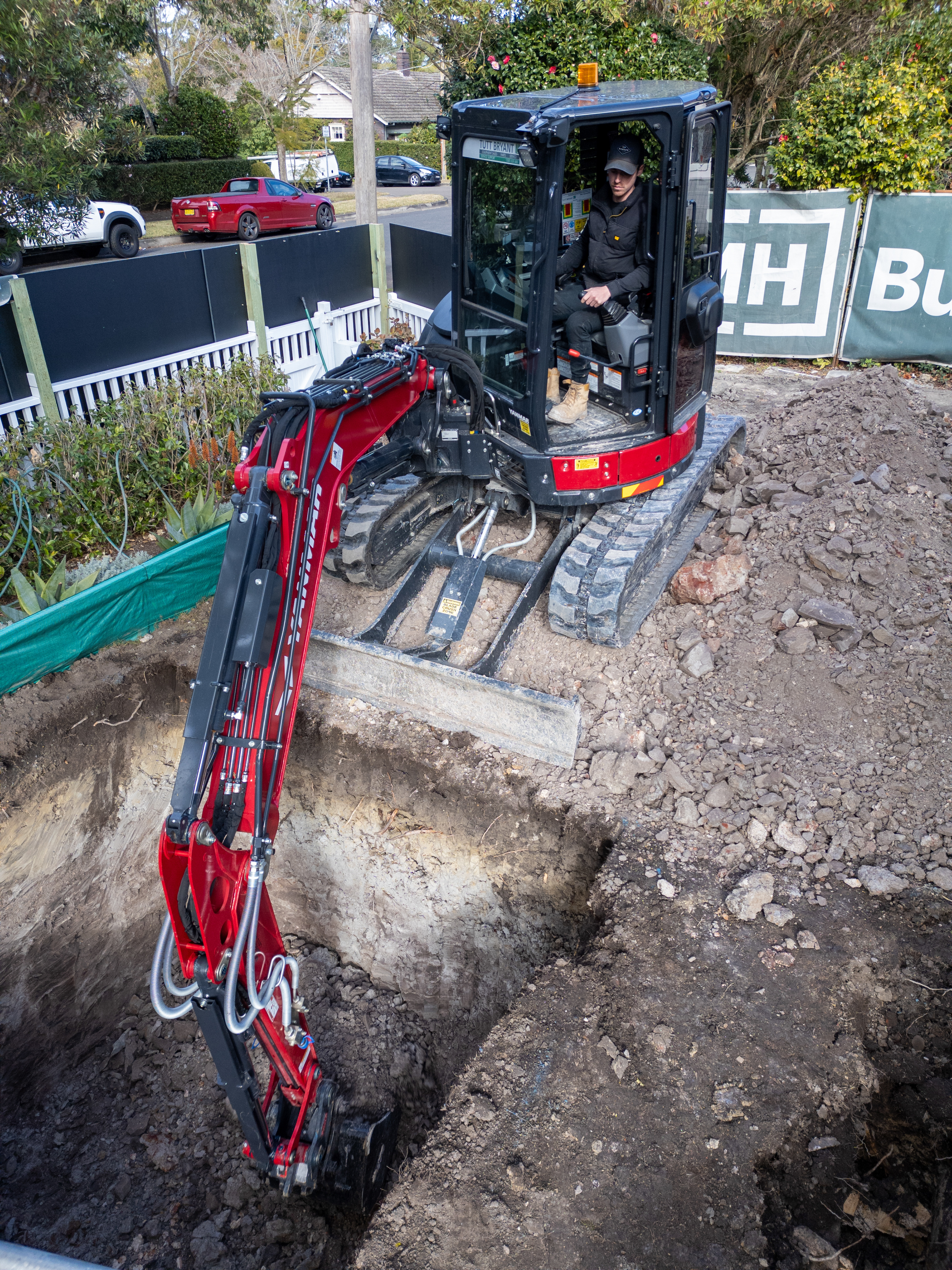 Roseville demolition project image 10 by Elite Demolition Sydney