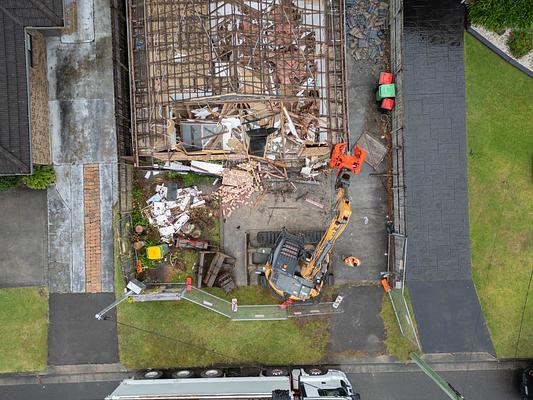 Erina demolition project image 3 by Elite Demolition Sydney